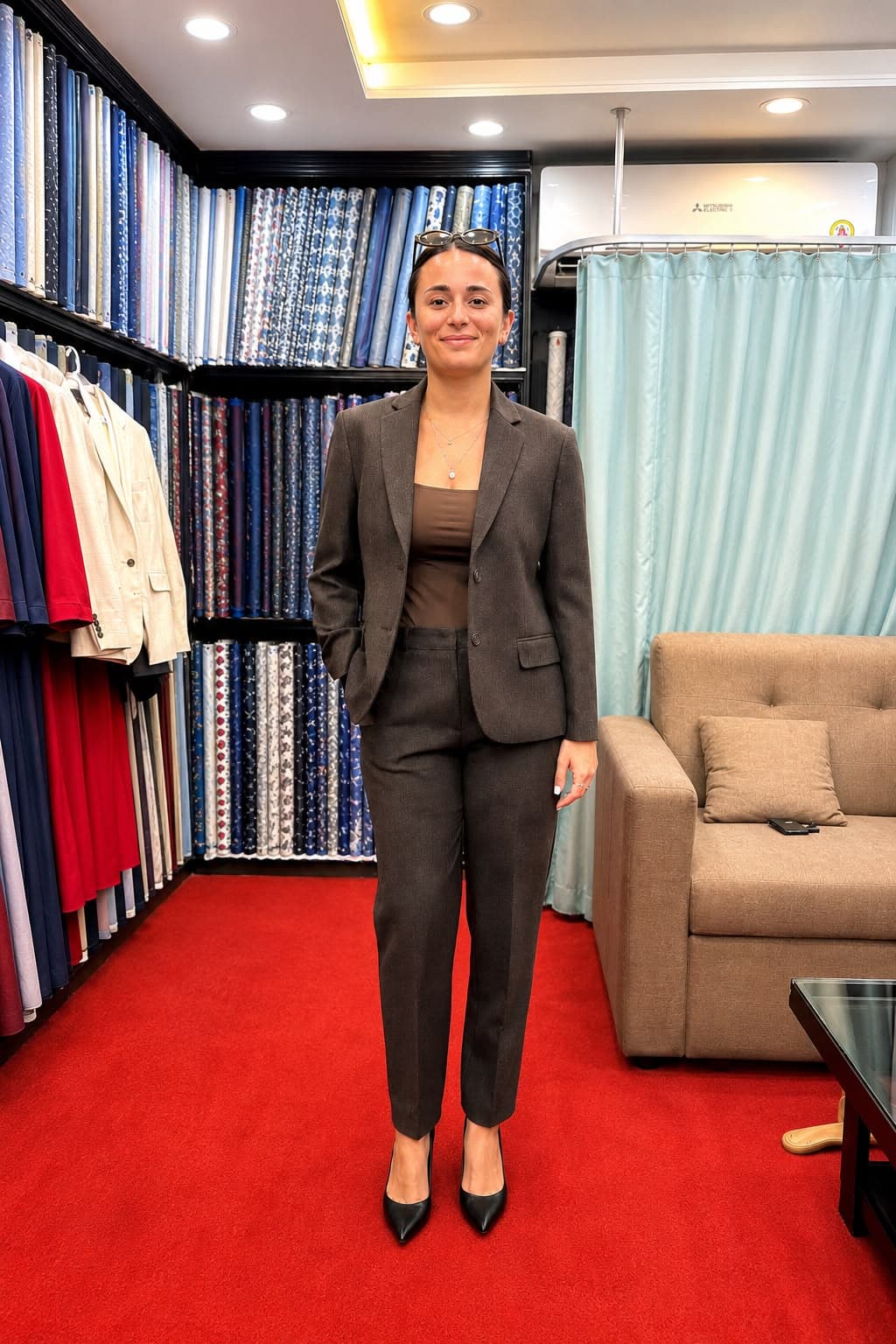 Women's tailoring Koh Samui
